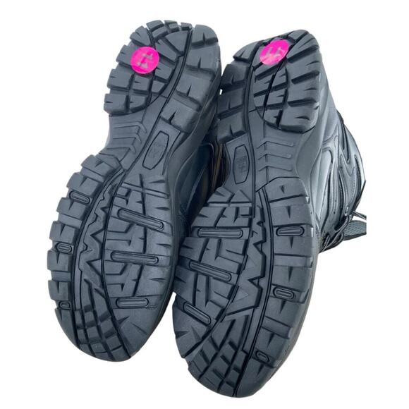 U.S. Army Work Frame Tactical Ankle Combat Boots Men's Size 11M Lace Up Shoes - Picture 9 of 10